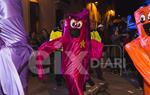 Rua del Carnaval de Ribes 2017